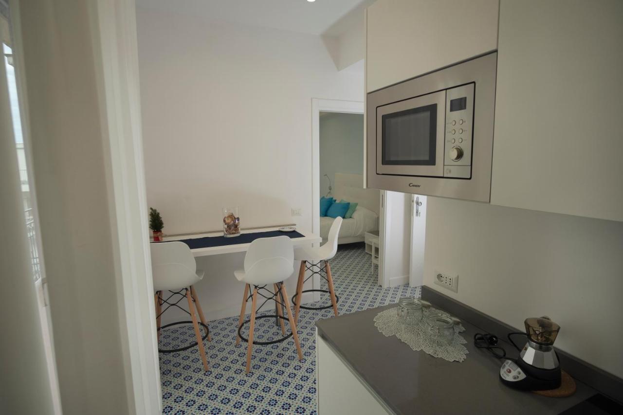 Bed and Breakfast Domus Sole Сорренто Экстерьер фото
