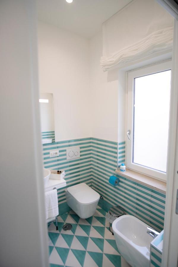 Bed and Breakfast Domus Sole Сорренто Экстерьер фото