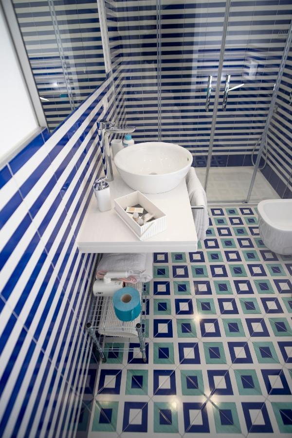 Bed and Breakfast Domus Sole Сорренто Экстерьер фото