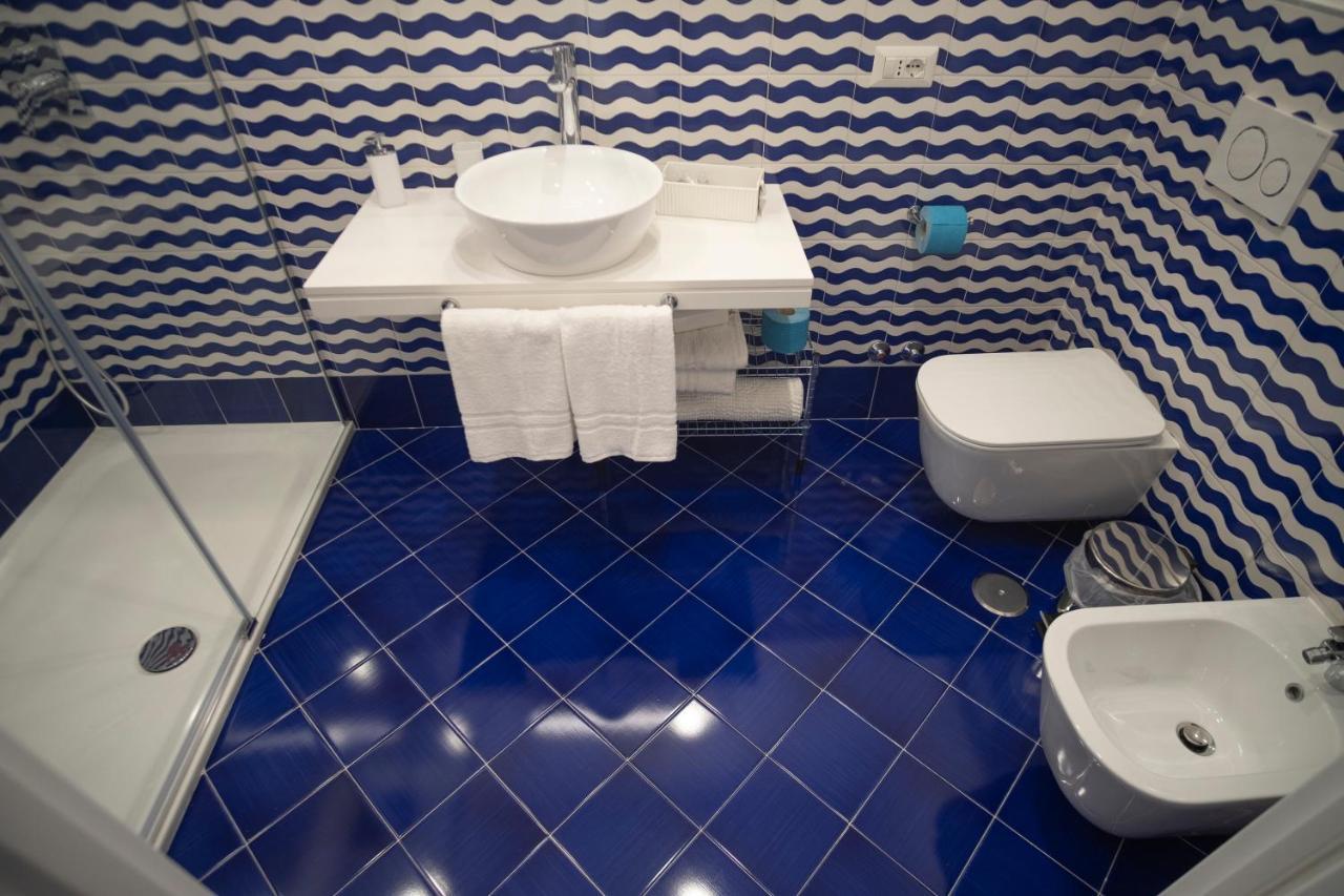 Bed and Breakfast Domus Sole Сорренто Экстерьер фото