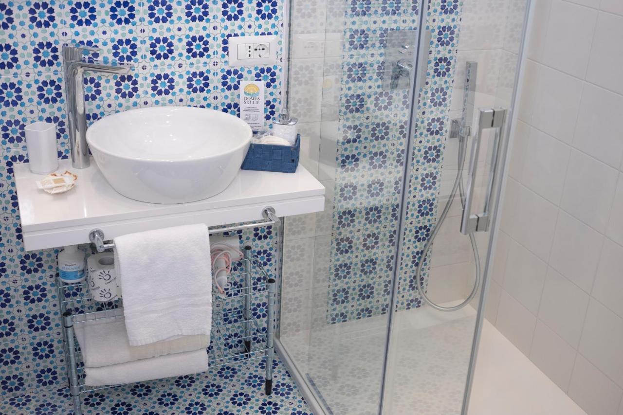 Bed and Breakfast Domus Sole Сорренто Экстерьер фото